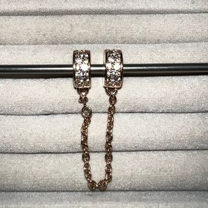 Pandora safety chain